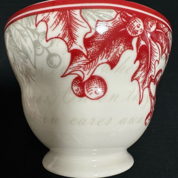 222 Fifth Joyful Teacup and Saucer. - Picture 11 of 13